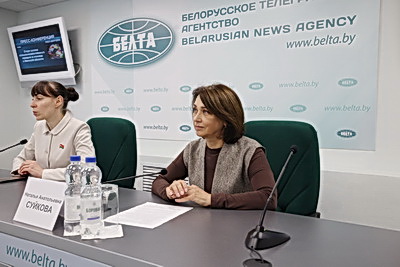 В БЕЛТА прошла пресс-конференция о старте сезона сельхозярмарок