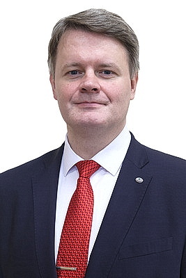Щербаков назначен заместителем председателя Президиума НАН Беларуси