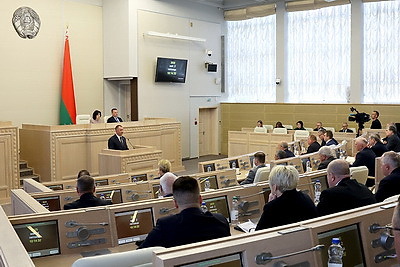 Совет Республики одобрил законопроект об амнистии в связи с 80-летием Победы в ВОВ