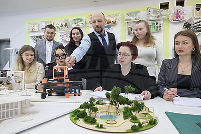 Витебскому госуниверситету им. П.М. Машерова - 115 лет