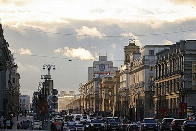 ФОТОХРОНИКА начинает новый информационный день