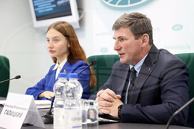 Пресс-конференция о безопасности на водоемах летом прошла в БЕЛТА