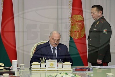Лукашенко утвердил решение на охрану государственной границы в 2025 году