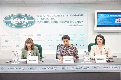 Пресс-конференция о развитии системы допобразования детей и молодежи прошла в БЕЛТА