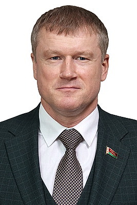 Юрченко согласован на должность гендиректора РУП "Управляющая компания холдинга "Белорусская стекольная компания"