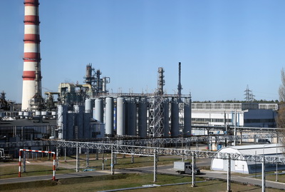 Мозырский НПЗ - флагман нефтеперерабатывающей отрасли Беларуси