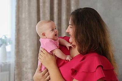 Неделя родительской любви стартовала в Беларуси