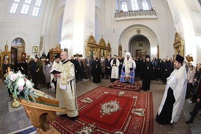 Жемчужина православного мира. Спасо-Преображенский храм в Полоцке открыли после реставрации