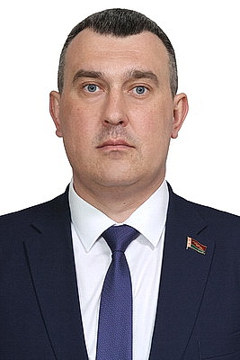 Рубанов согласован на должность главы администрации Московского района Минска