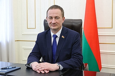 Премьер-министр Беларуси Александр Турчин