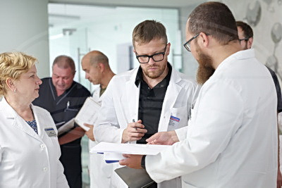 Около 10 тыс. операций ежегодно выполняется в РНПЦ онкологии и медрадиологии