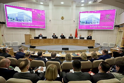 Егоров: белорусским банкам следует делать больший упор на инвестиционное кредитование