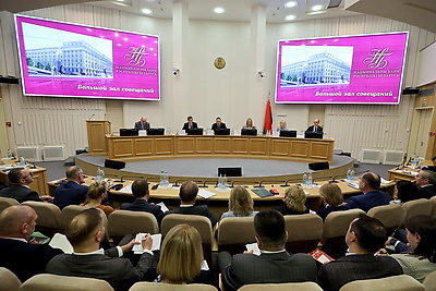 Егоров: белорусским банкам следует делать больший упор на инвестиционное кредитование