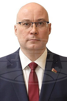 Матусевич назначен заместителем главы Администрации Президента Беларуси