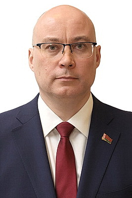 Матусевич назначен заместителем главы Администрации Президента Беларуси