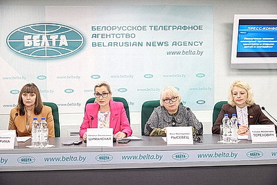 Пресс-конференция об организации отдыха и занятости школьников на каникулах состоялась в БЕЛТА