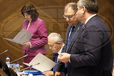 Приоритеты программы соцэкономразвития на 2026-2030 годы обсудили в Совмине