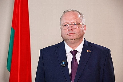 Герасимов: холдинг "Белавтодор" предложено передать в ведение Минтранса