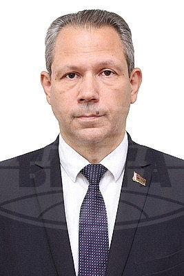 Згурский согласован на должность главы администрации Центрального района Гомеля