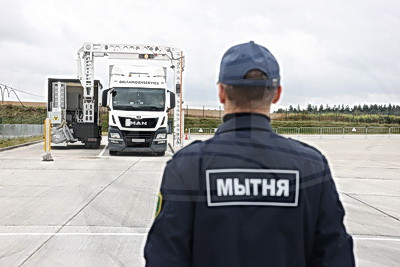 Под Минском открыли новый комплекс одного из крупнейших транспортно-логистических центров Беларуси