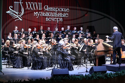 От классики до джаза. "Январские музыкальные вечера" в 37-й раз начались в Бресте