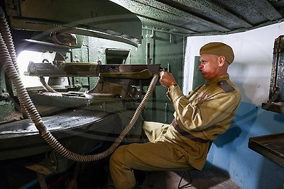 Историко-культурный комплекс "Линия Сталина"