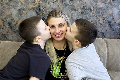 "Женщины могут все!" Сотрудница ОМОН из Могилева о профессии, счастливой жизни и воспитании детей