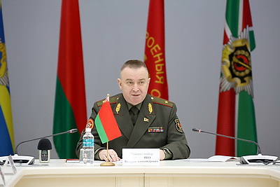 Минобороны Беларуси не видит предпосылок для деэскалации военно-политической обстановки в мире