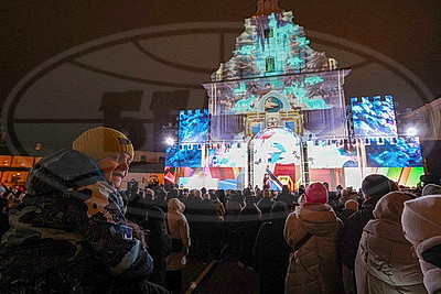 Новогодняя атмосфера и сказочные герои в ярких спектаклях: праздничные локации Минска