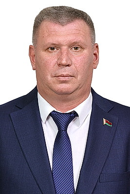 Жерносеков согласован на должность председателя Чериковского райисполкома