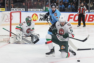 Минские динамовцы дома обыграли "Ак Барс" и продлили серию побед до шести