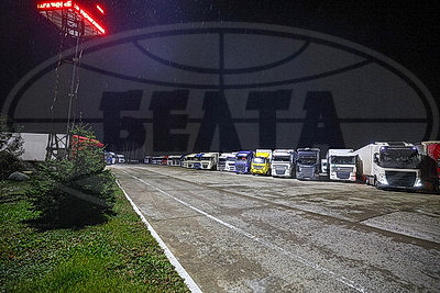 ГТК: на подъездных к белорусско-литовским пунктам пропуска дорогах наведен полный порядок