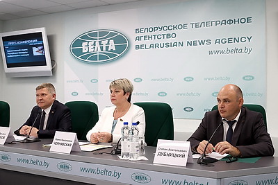 Пресс-конференция об особенностях и новациях Экологического кодекса прошла в БЕЛТА