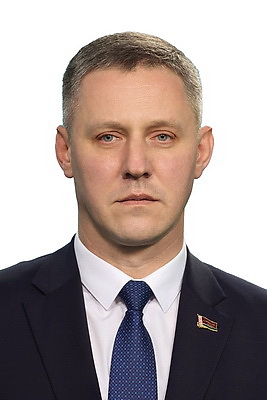 Пархамович назначен помощником Президента - инспектором по Гомельской области