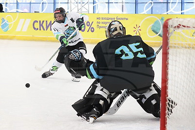 "Зимняя классика "Динамо-Джуниверс". Традиционный матч прошел в Минске