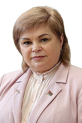 Моргунова назначена председателем Государственного комитета по стандартизации