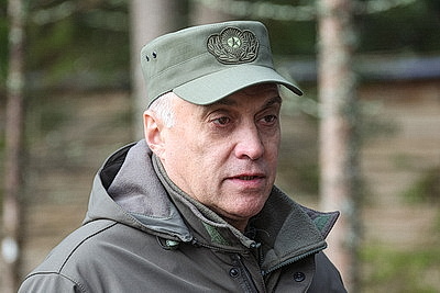 Вольфович: приумножая природное богатство, мы укрепляем экологическую безопасность страны