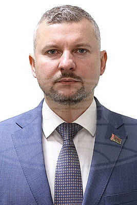 Глаз назначен Чрезвычайным и Полномочным Послом Республики Беларусь в Республике Ирак