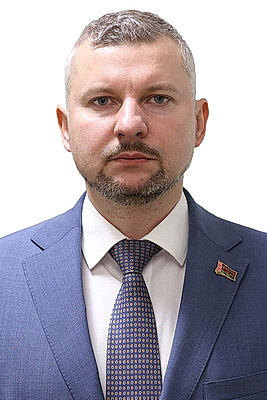 Глаз назначен Чрезвычайным и Полномочным Послом Республики Беларусь в Республике Ирак
