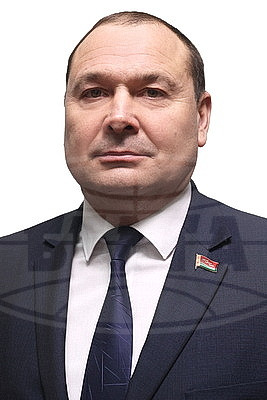 Будневич согласован на должность председателя Шумилинского райисполкома