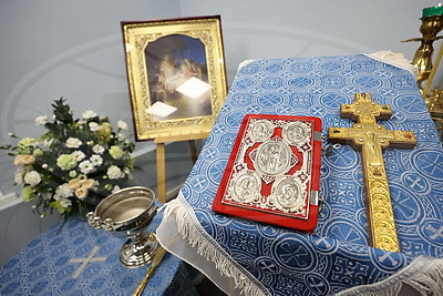 Духовно-просветительский центр открыли в БНТУ в честь 105-летия вуза