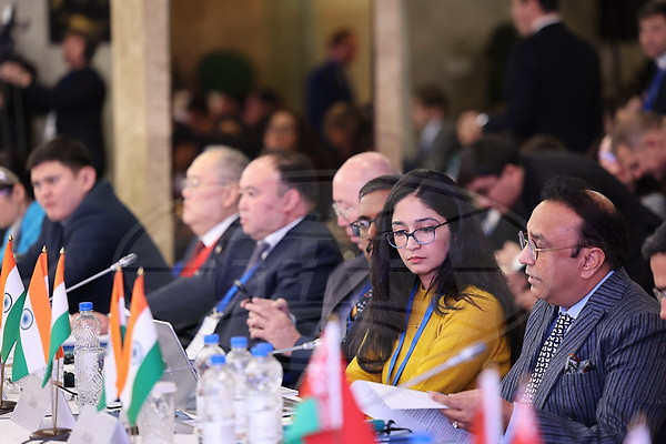 Пленарное заседание ЕАГ состоялось в Минске