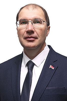 Дук назначен ректором Академии управления при Президенте Беларуси