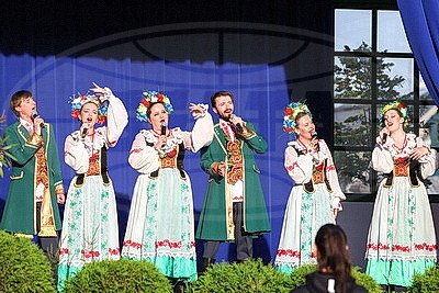 В столице России прошли Дни Минска