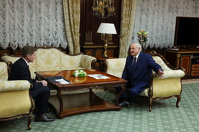 Лукашенко рассчитывает на новые направления сотрудничества с Приморьем