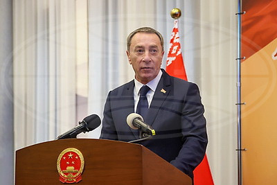 Уникальный пример диалога без "подводных камней". Снопков про партнерство Беларуси и КНР
