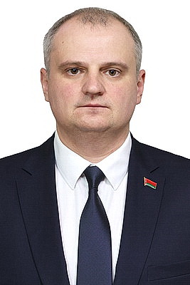 Шегидевич согласован на должность главы администрации Фрунзенского района Минска