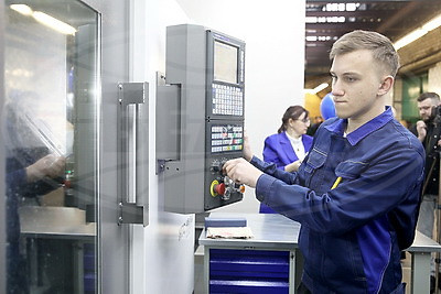 Практико-ориентированное образование: учебная мастерская с участием МЗШ открылась на базе колледжа