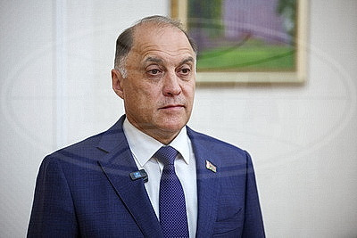 Вольфович подвел итоги учений "Запад-2025"