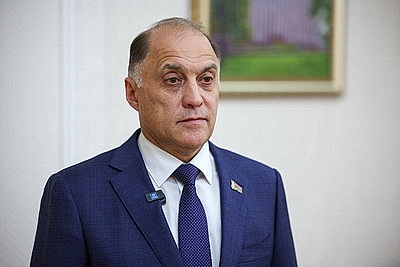 Вольфович подвел итоги учений "Запад-2025"